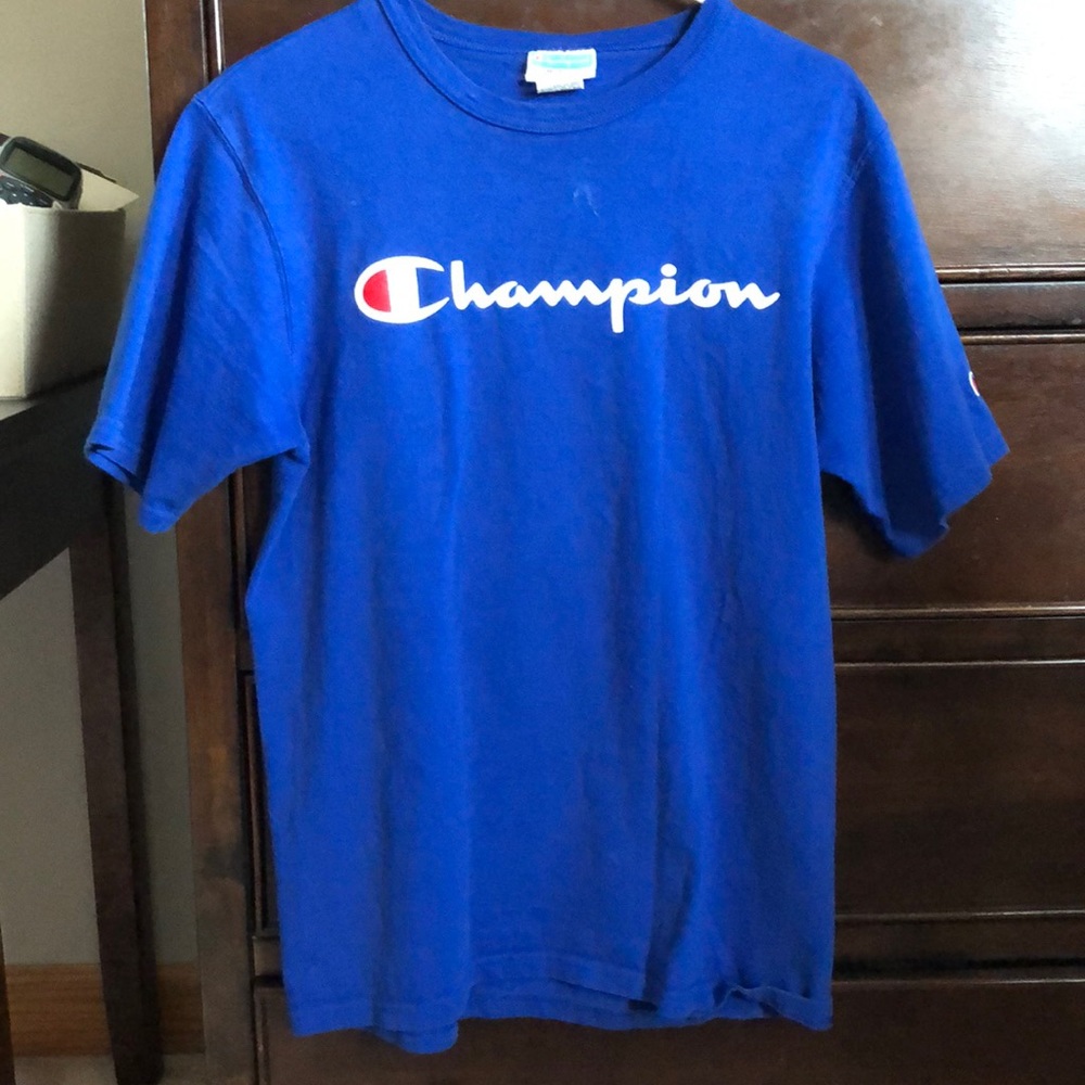 Champion T shirt